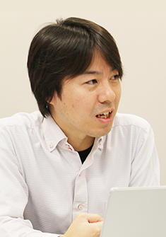 田嶋 洋平氏