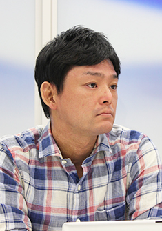 増田氏