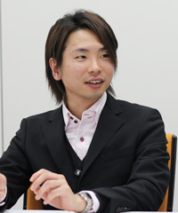 柴田氏