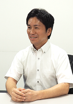 山口 大輝 氏 