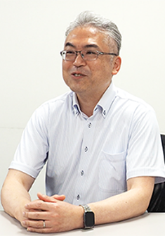 大村 吉一 氏 