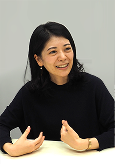 渡邊 佳菜恵 氏