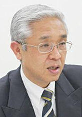 金平 嘉宏氏