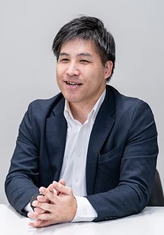 渡邉 真治郎 氏