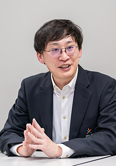 福田 敦慶 氏