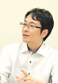 谷村 昇 氏