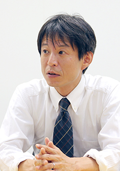 野村 淳氏