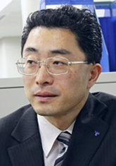 古谷 元一氏