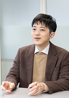 梶村 達志 氏