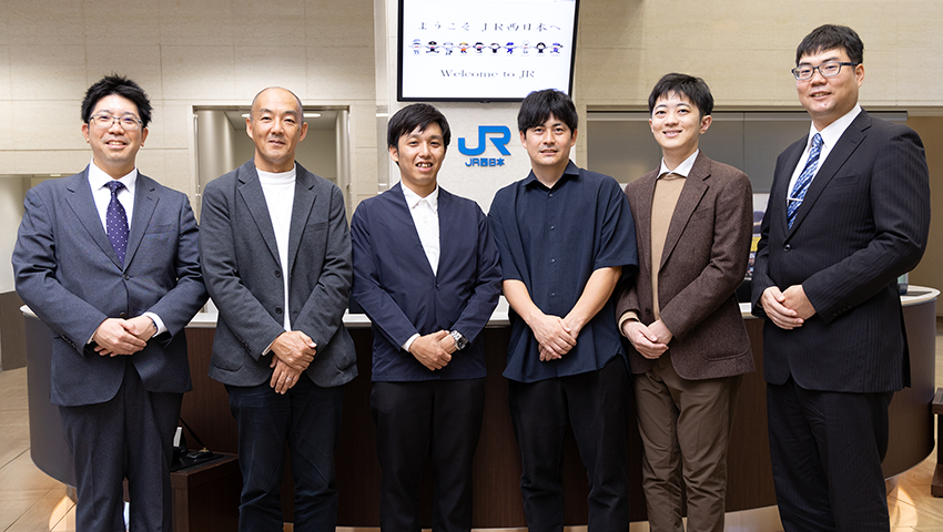 SBテクノロジー株式会社（写真左）長田 悠佑