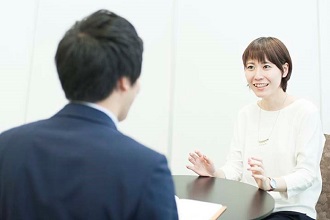 1on1ミーティング写真