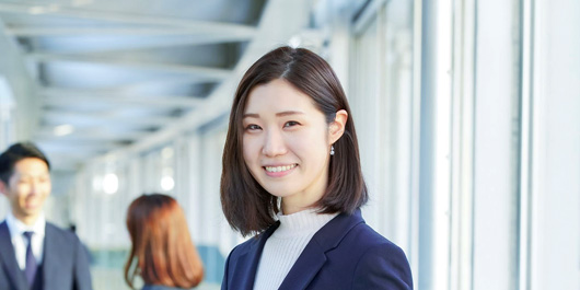 女性活躍の取り組み