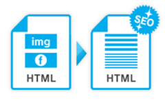 テキスト掲載だからSEO効果も期待