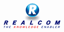 リアルコム社ロゴ