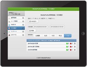 管理画面イメージ