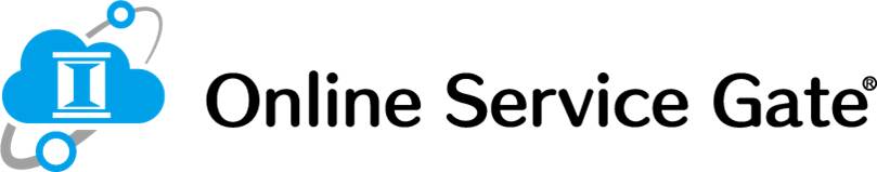 Online Service Gateロゴ