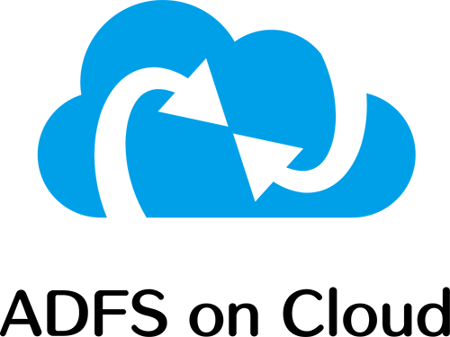 ADFS on Cloudロゴマーク