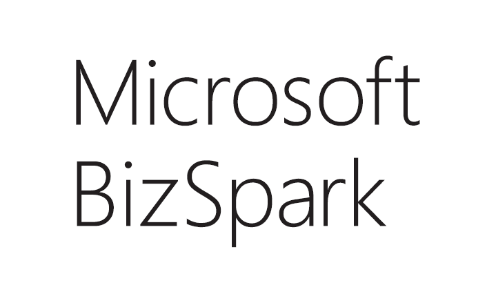 Microsoft BizSparkロゴマーク