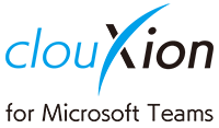 clouXion for Microsoft Teams