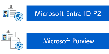 Entra ID Premium P2 / Microsoft Purview