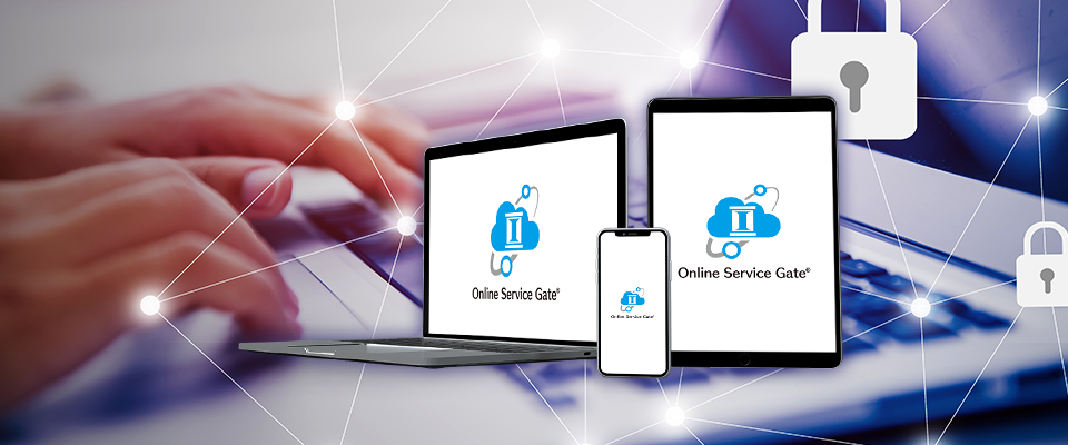 アクセス制御ソリューション - Online Service Gate
