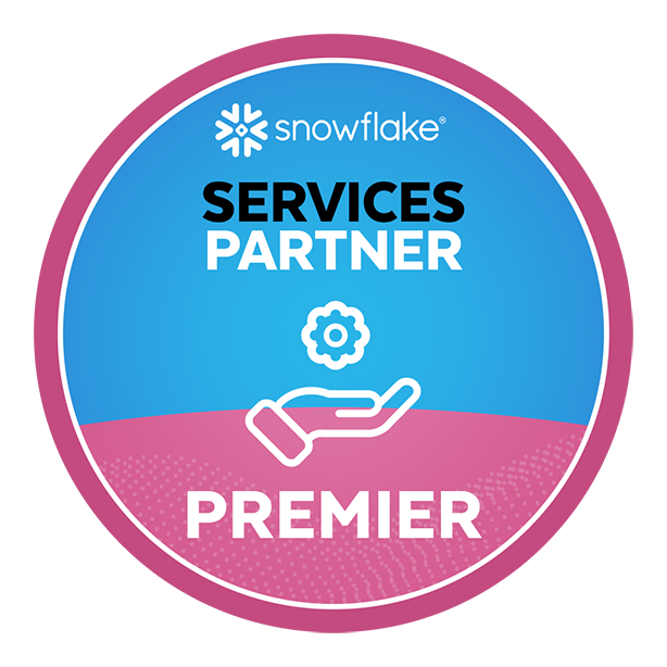Snowflake SERVICE PARTNER PREMIER