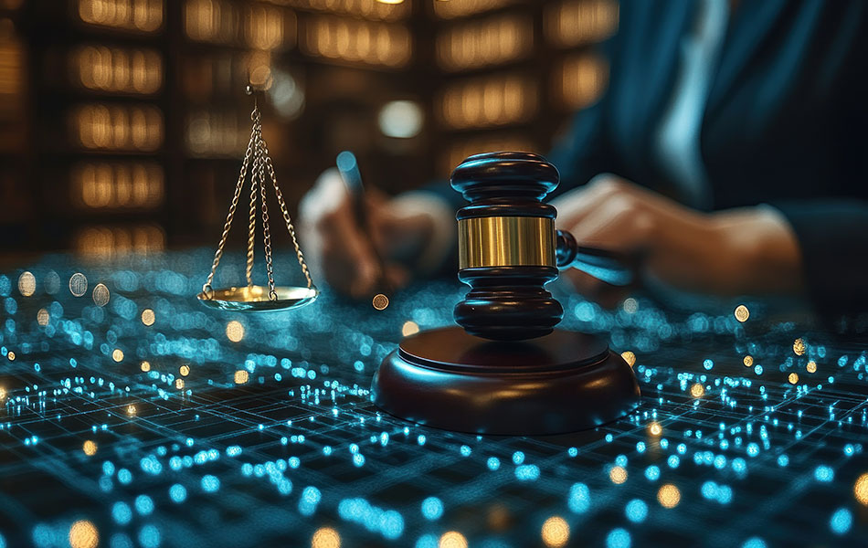 裁判のイメージ