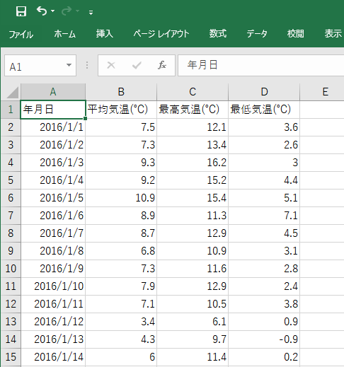 ダウンロードファイル_CSV