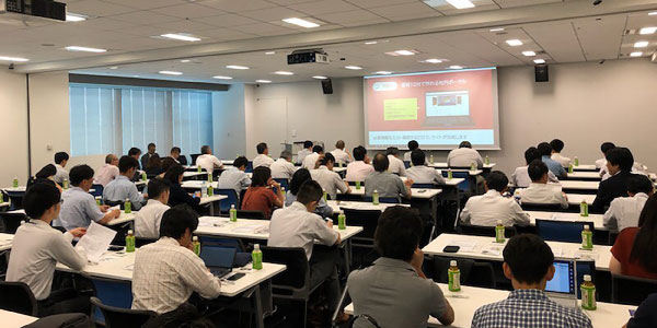 イベントの様子