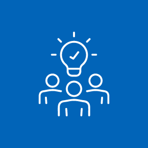 Want to promote information sharing