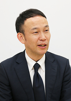 松本 崇氏