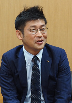 三浦 良平 氏