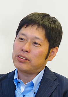 山田 和也 氏