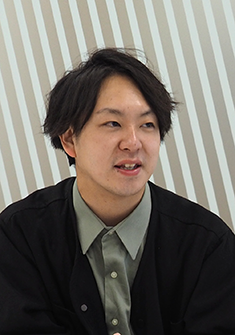 宮村 壮 氏