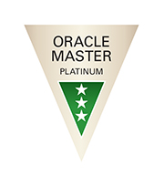 Oracle Certification Award