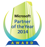 Microsoft Japan Partner of the Year 2014 