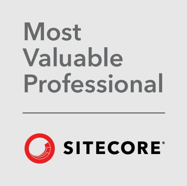 2022 Sitecore MVP