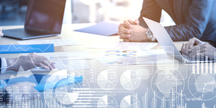 System responsible for the operation and management of public research costs