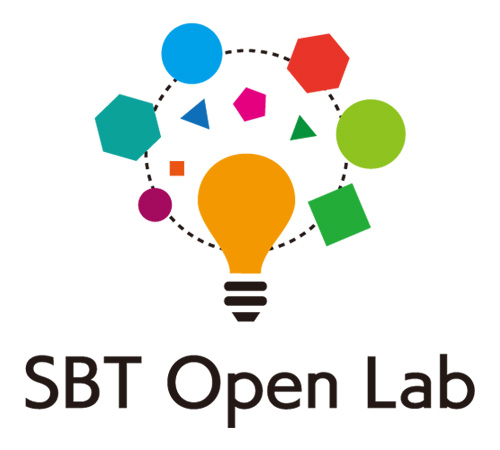 SBT Open Labロゴ