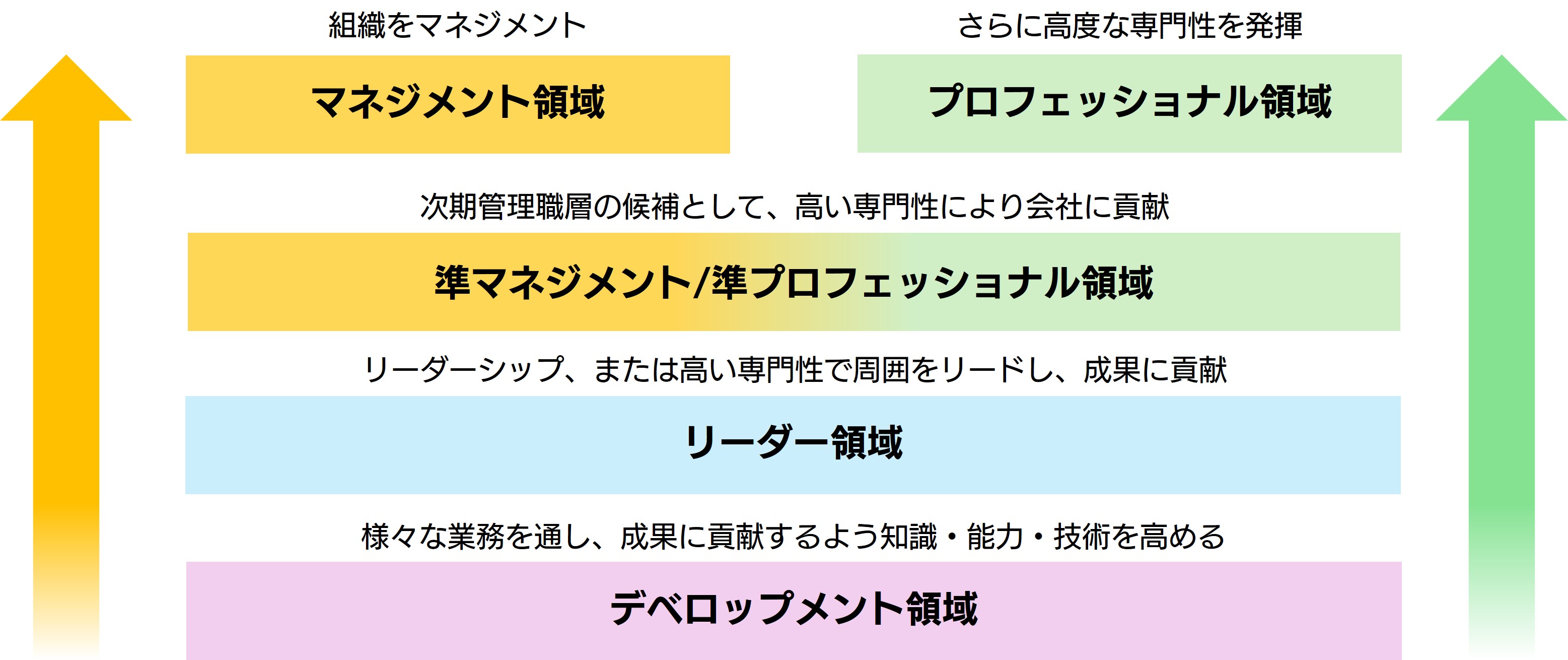 Career Tiers