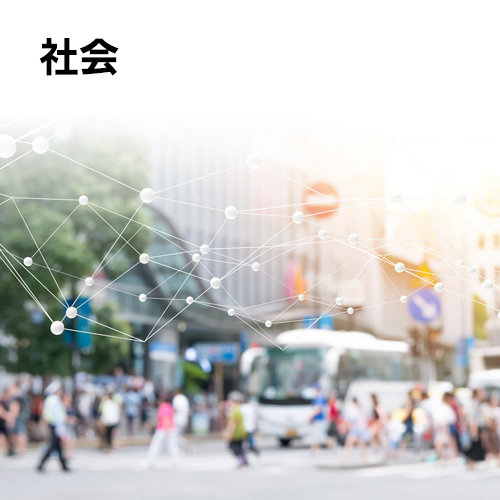 Social：社会