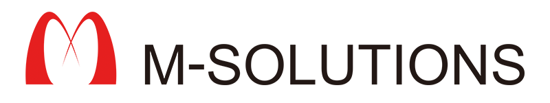 M-SOLUTIONS　ロゴマーク