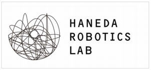 ハネダ ロボティクス ラボのロゴ