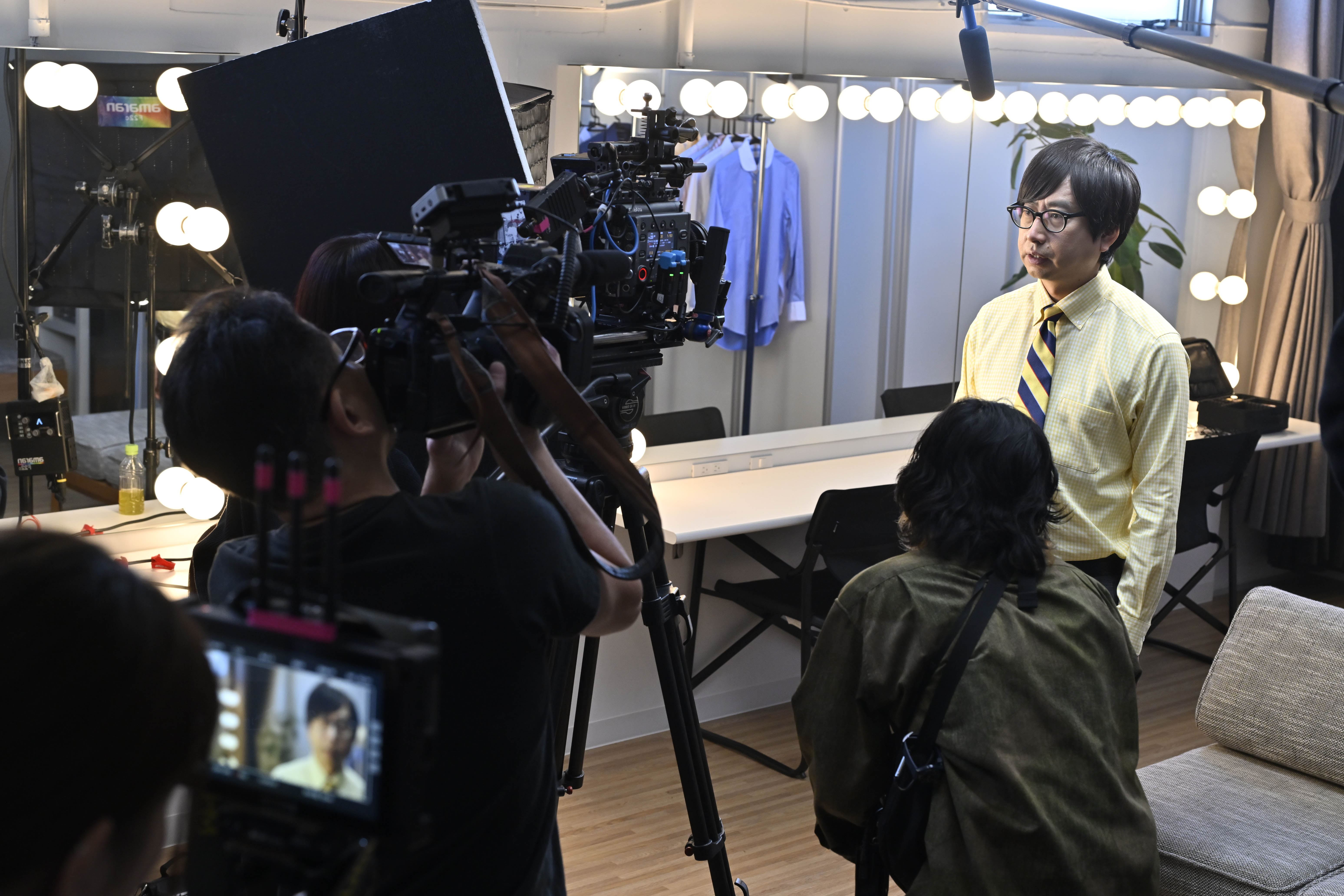 Making of images
