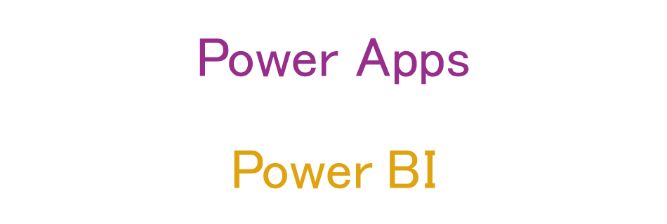 PowerApps PowerBI