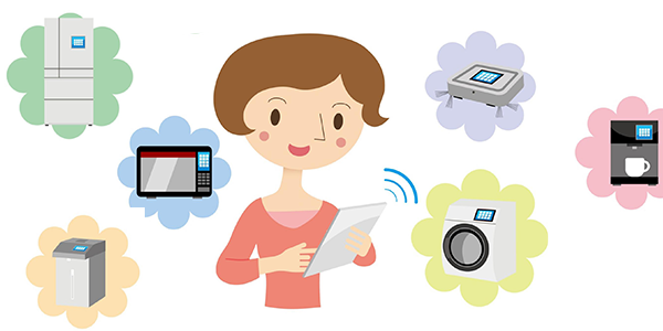 こんなところにも！？意外と身近なIoT