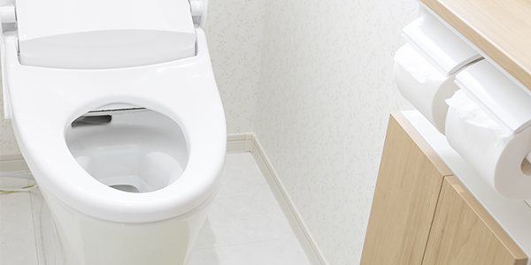 トイレとIoT
