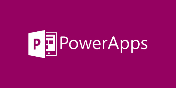 PowerAppsを使ったアプリ開発