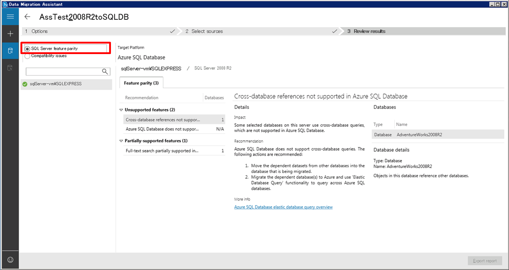 Database Migration Guide で公開されている移行パターン