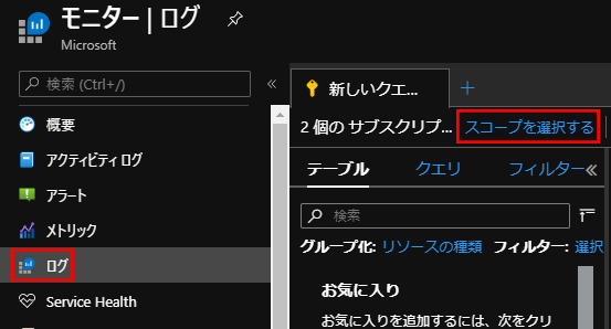 Azure Monitor と Lighthouse5